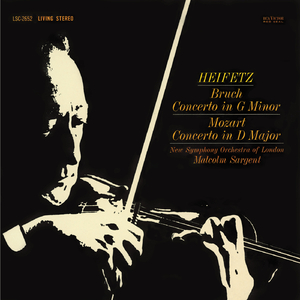 Violin Concerto No. 1 in G Minor, Op. 26:I. Vorspiel - Allegro moderato