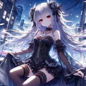 君がいないと瞳が割れる