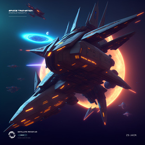 Space Transition(Interstellar Traveler pt.2)