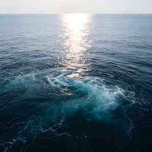 沉默的海