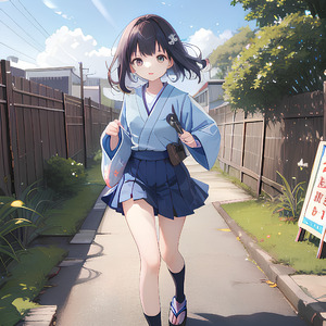 走れ！サマーブリーズ