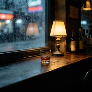 打烊前的最后一杯