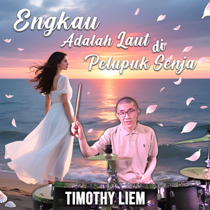 Engkau Adalah Laut Di Pelupuk Senja