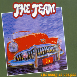 The Word Is Grease (Radio T-Bird Speed Mix)