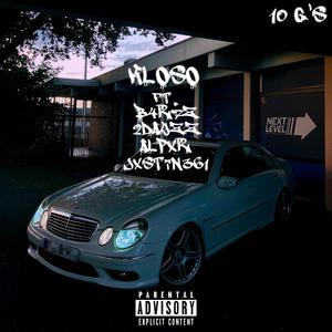 10 G's (feat. B4R7Z, 2Dayzz, Alpxr & jxstin361)