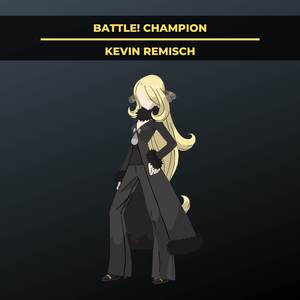 Battle! (Champion) [From "Pokemon Diamond & Pearl"] (Cover Version)