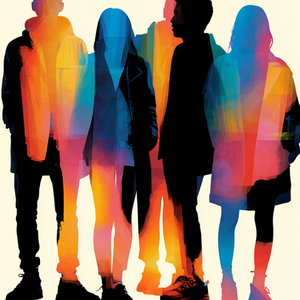 밝게 빛나는 우리