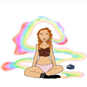 High in fitting room