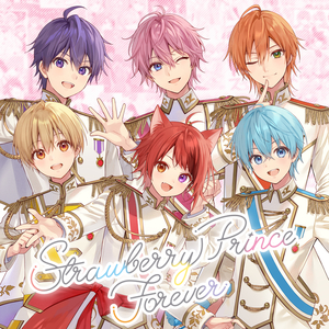 Strawberry Prince Forever
