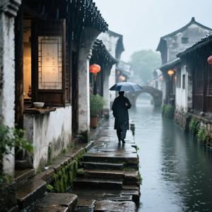 月下酌