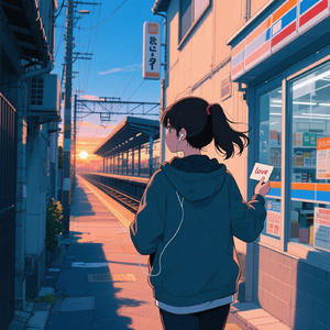 遠回り