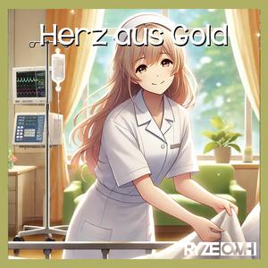 Herz aus Gold