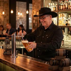 The Grandfather's Bar