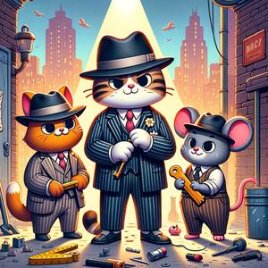 Let's Get to Work, Gentlemen