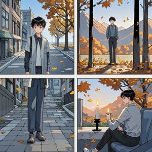 独自行走_黄可可