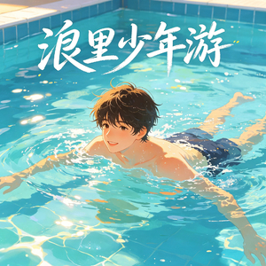 浪里少年游.