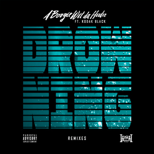 Drowning (feat. Kodak Black) [Drill Remix]