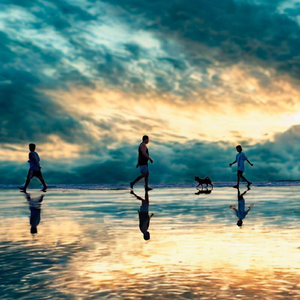 Cloud Walk (feat. Shahrin Shahriar)