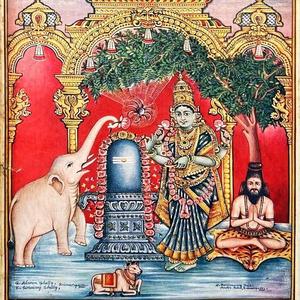 திருப்புகழ் 357 ஆலம் வைத்த (திருவானைக்கா)