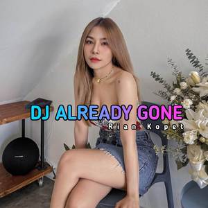 DJ ALREADY GONE