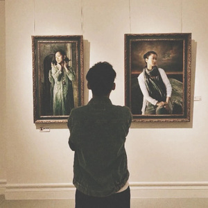 爱本是两端
爱到痛处就分手
我走后…治愈忧伤版
想你一次心就痛一次