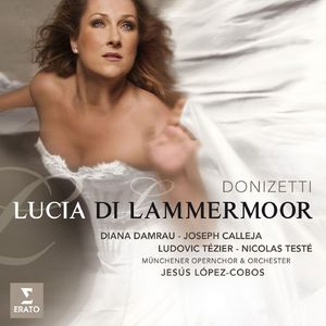 Lucia di Lammermoor, Act 2: "T'allontana, sciagurato" (Enrico, Arturo, Coro, Edgardo, Raimondo, Lucia)