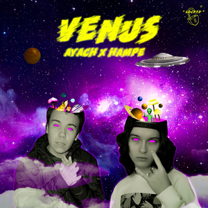 Venus (feat. Hampe)