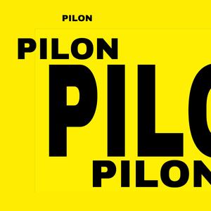 PILON !!!