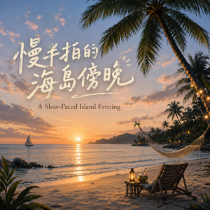 慢半拍的海岛傍晚 A Slow-Paced Island Evening