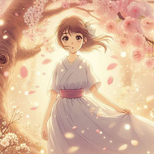 桜の思い出