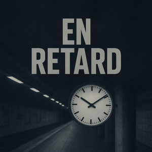 En retard