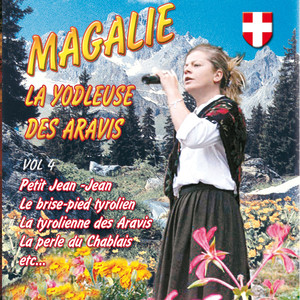 Tyrolienne des Aravis