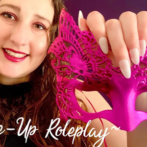 00:42: Intro + 01:27: Looking at your Mask + 02:00: Putting a Scrunchie in Your Hair