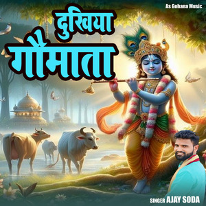 दुखिया गौमाता