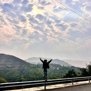 总有一个山峰属于你自己