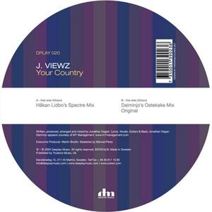 Your Country (Dalmionjo's Ostekake Mix)