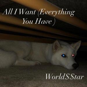 All I Want (Everything You Have)