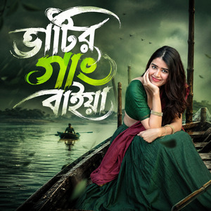 ভাটির গাং বাইয়া