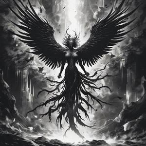 裏切りの戦士 (Warrior of Betrayal) by @irresistiblecounterpoint3565