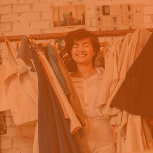 一尘不染时刻印象数