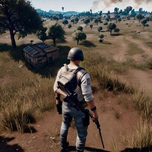 PUBG MADAN