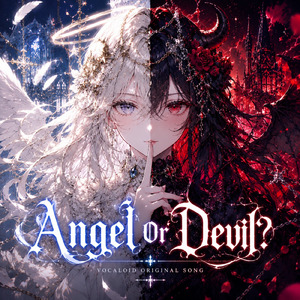 Angel Or Devil?