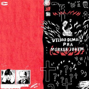 Pare de encarar a sombra no canto do quarto