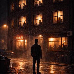 Midnight at The Corner