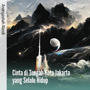 Cinta Di Tengah Kota Jakarta Yang Selalu Hidup