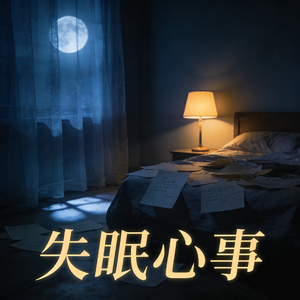 失眠心事