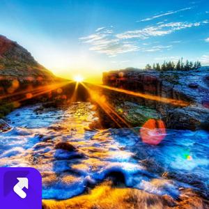 同个寨子同条河