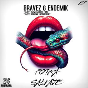 Potra Salvaje (Uptempo Mix) (Endemik Remix)
