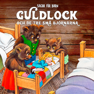 Guldlock och de tre små björnarna, del 8