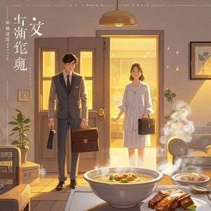 晚归的灯火-归零